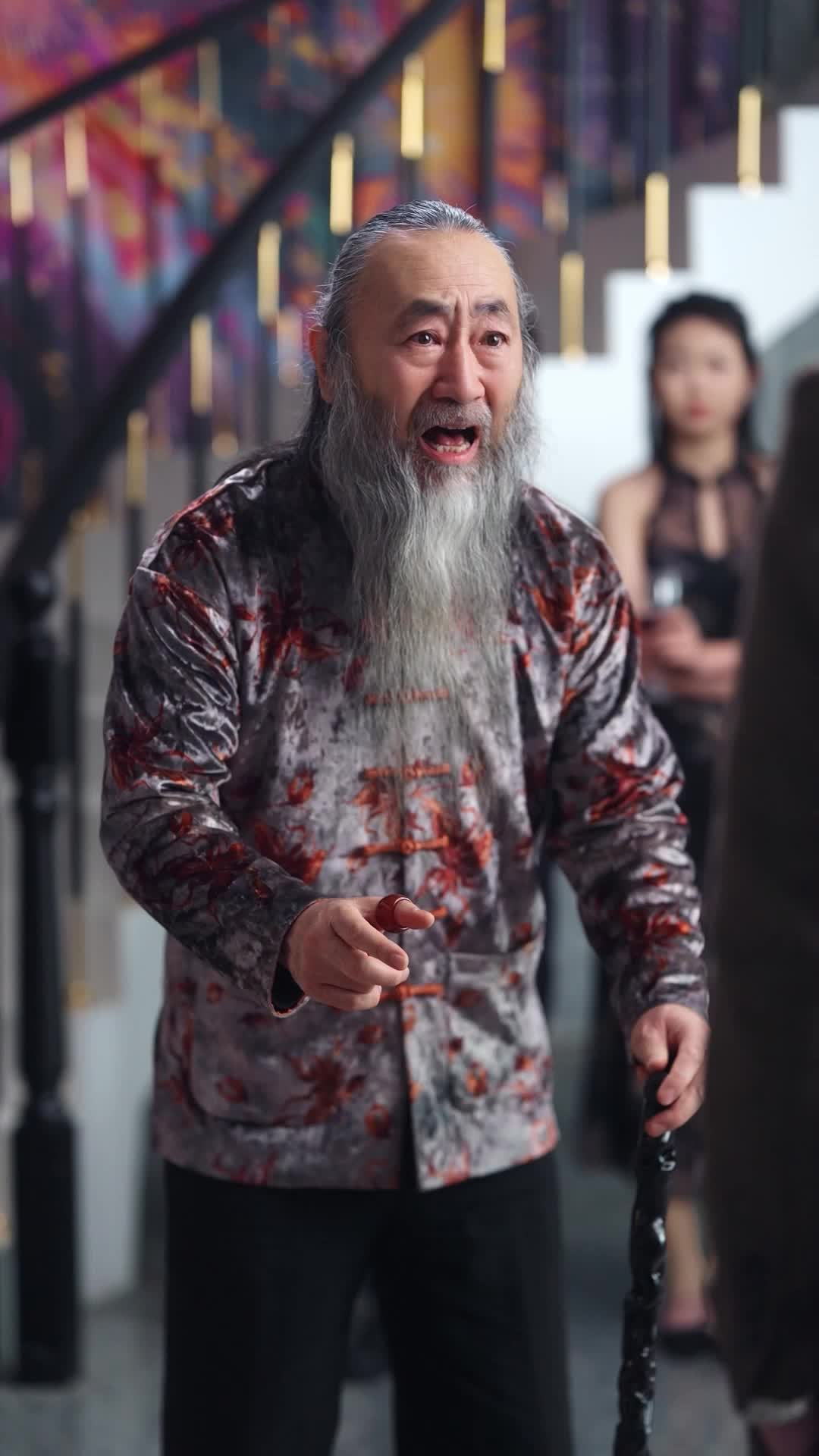 Episode 12 - 50 Years Missing, Now His Family Rules